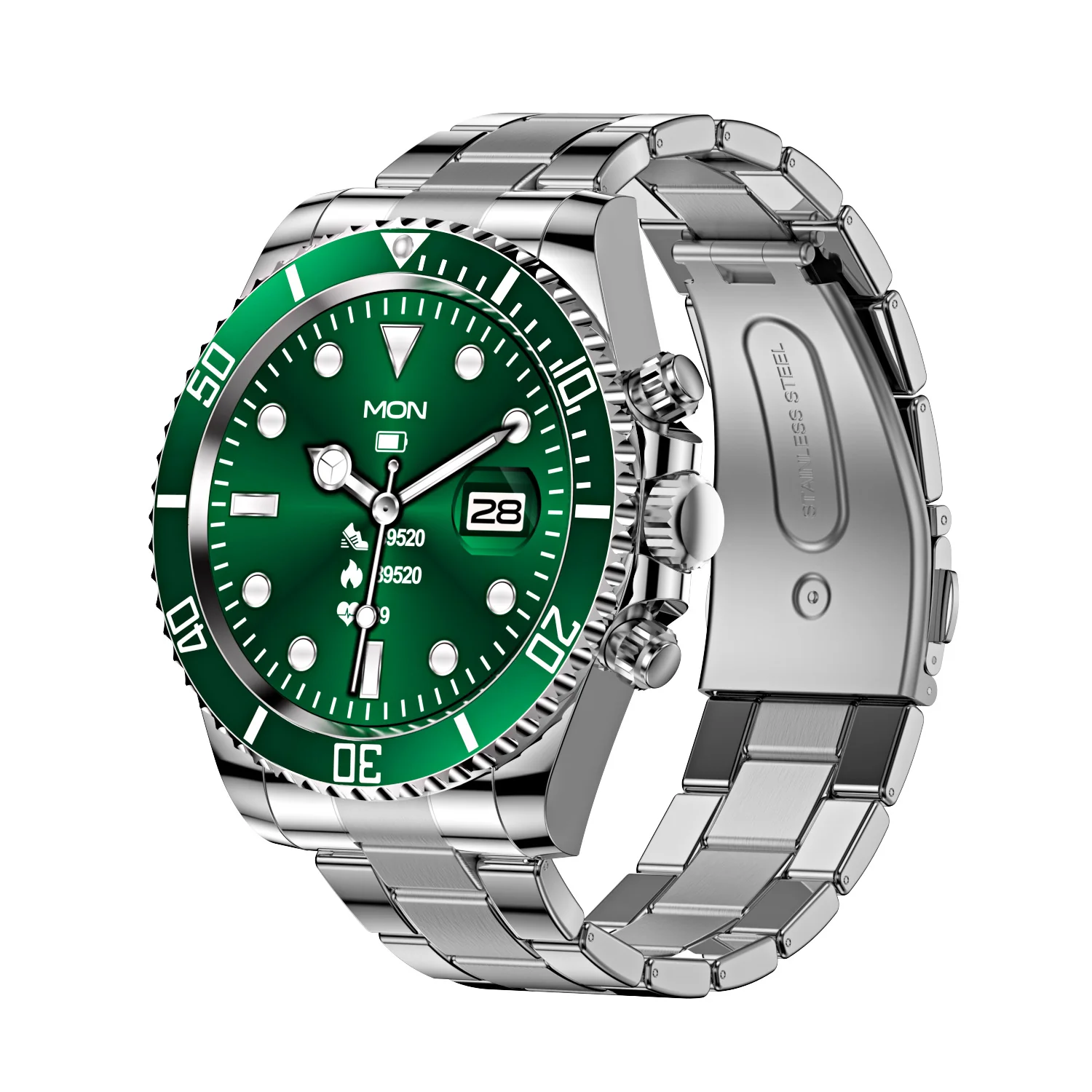 AW12 Smartwatch: Sleek Design with Bluetooth Calling, Fitness Modes & Premium Build - Image 28
