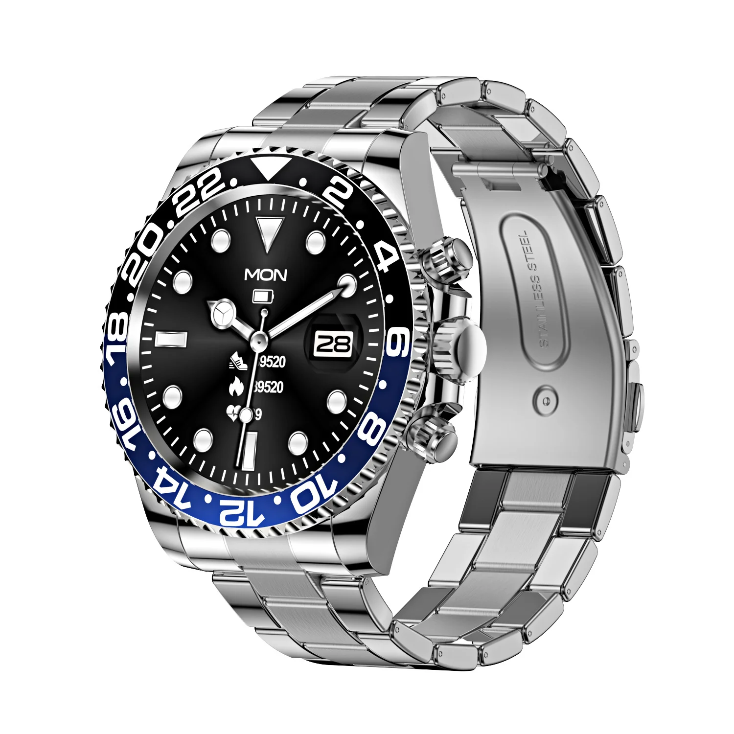 AW12 Smartwatch: Sleek Design with Bluetooth Calling, Fitness Modes & Premium Build - Image 29