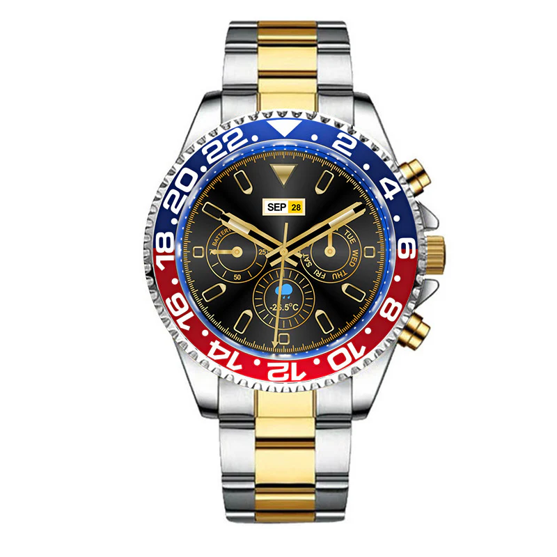 AW12 Smartwatch: Sleek Design with Bluetooth Calling, Fitness Modes & Premium Build - Image 4