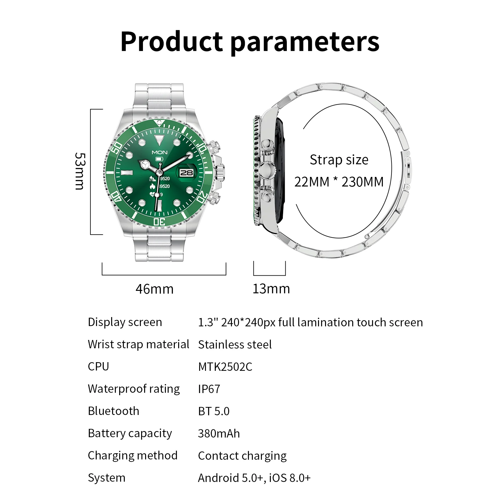 AW12 Smartwatch: Sleek Design with Bluetooth Calling, Fitness Modes & Premium Build - Image 6