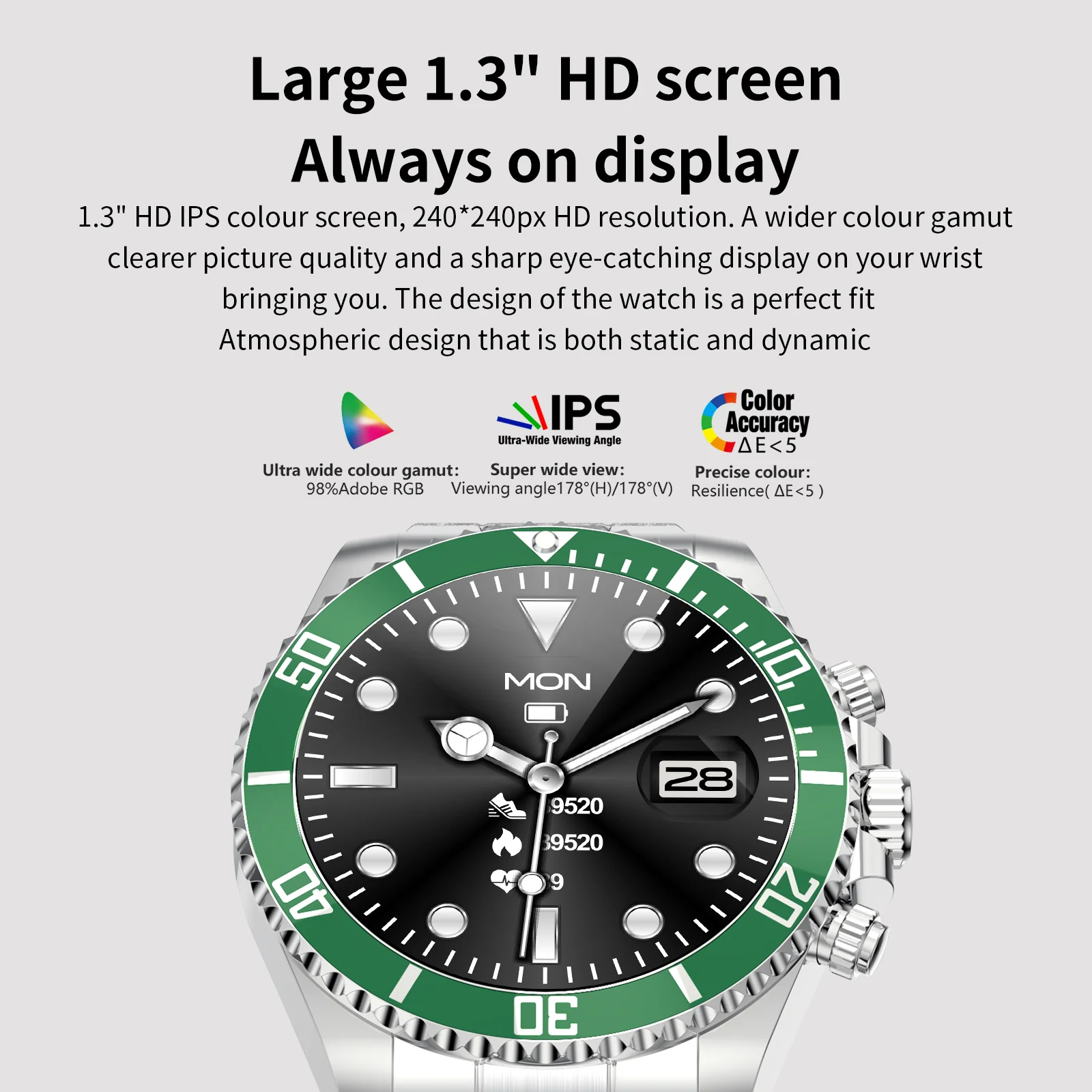 AW12 Smartwatch: Sleek Design with Bluetooth Calling, Fitness Modes & Premium Build - Image 7