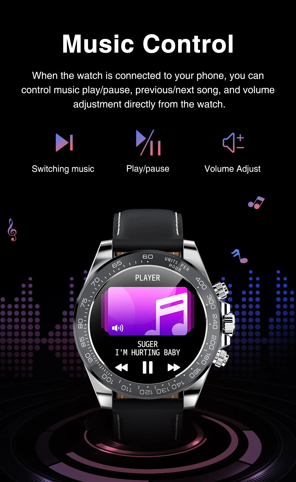 AW13 Pro Stainless Steel Smart Watch: Bluetooth Calling, Heart Rate Monitor & Fitness Bracelet Functionality - Image 10