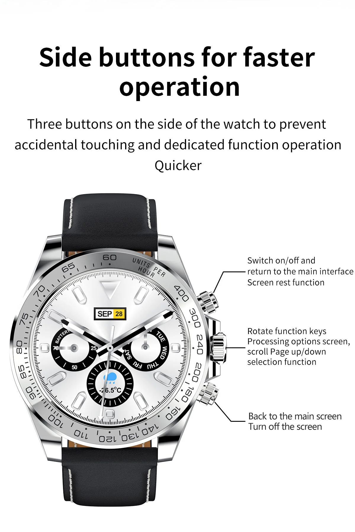 AW13 Pro Stainless Steel Smart Watch: Bluetooth Calling, Heart Rate Monitor & Fitness Bracelet Functionality - Image 16