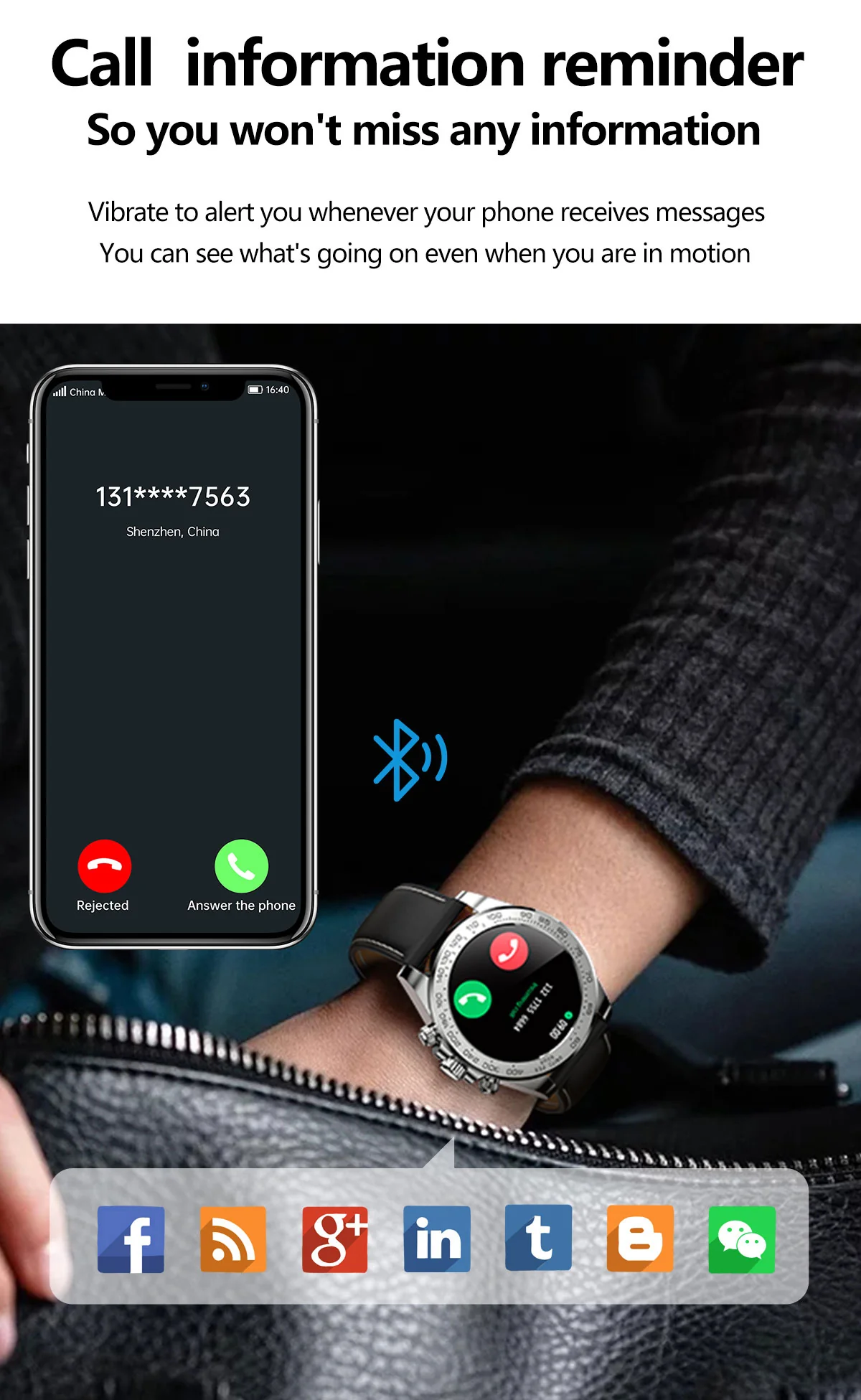 AW13 Pro Stainless Steel Smart Watch: Bluetooth Calling, Heart Rate Monitor & Fitness Bracelet Functionality - Image 19