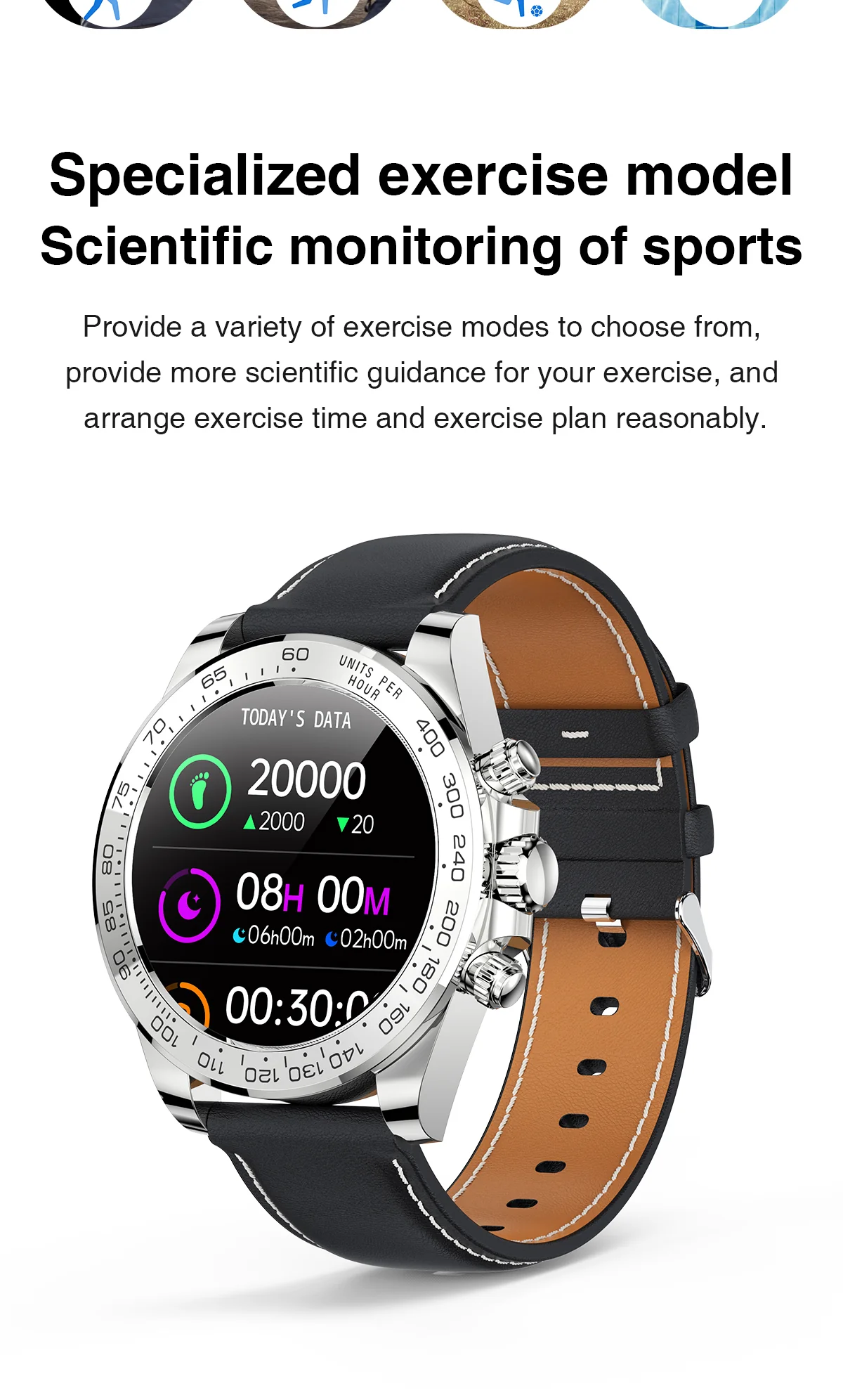 AW13 Pro Stainless Steel Smart Watch: Bluetooth Calling, Heart Rate Monitor & Fitness Bracelet Functionality - Image 23