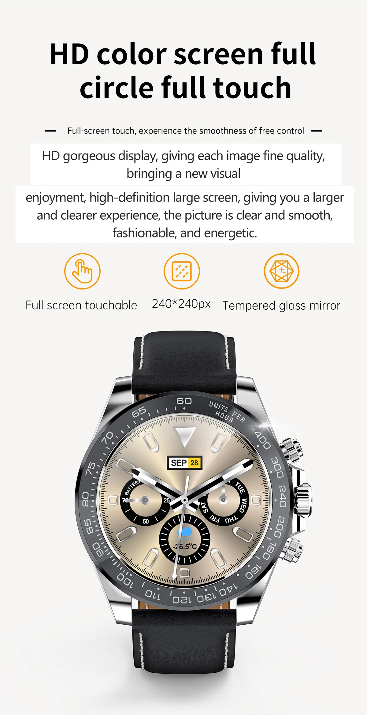 AW13 Pro Stainless Steel Smart Watch: Bluetooth Calling, Heart Rate Monitor & Fitness Bracelet Functionality - Image 25