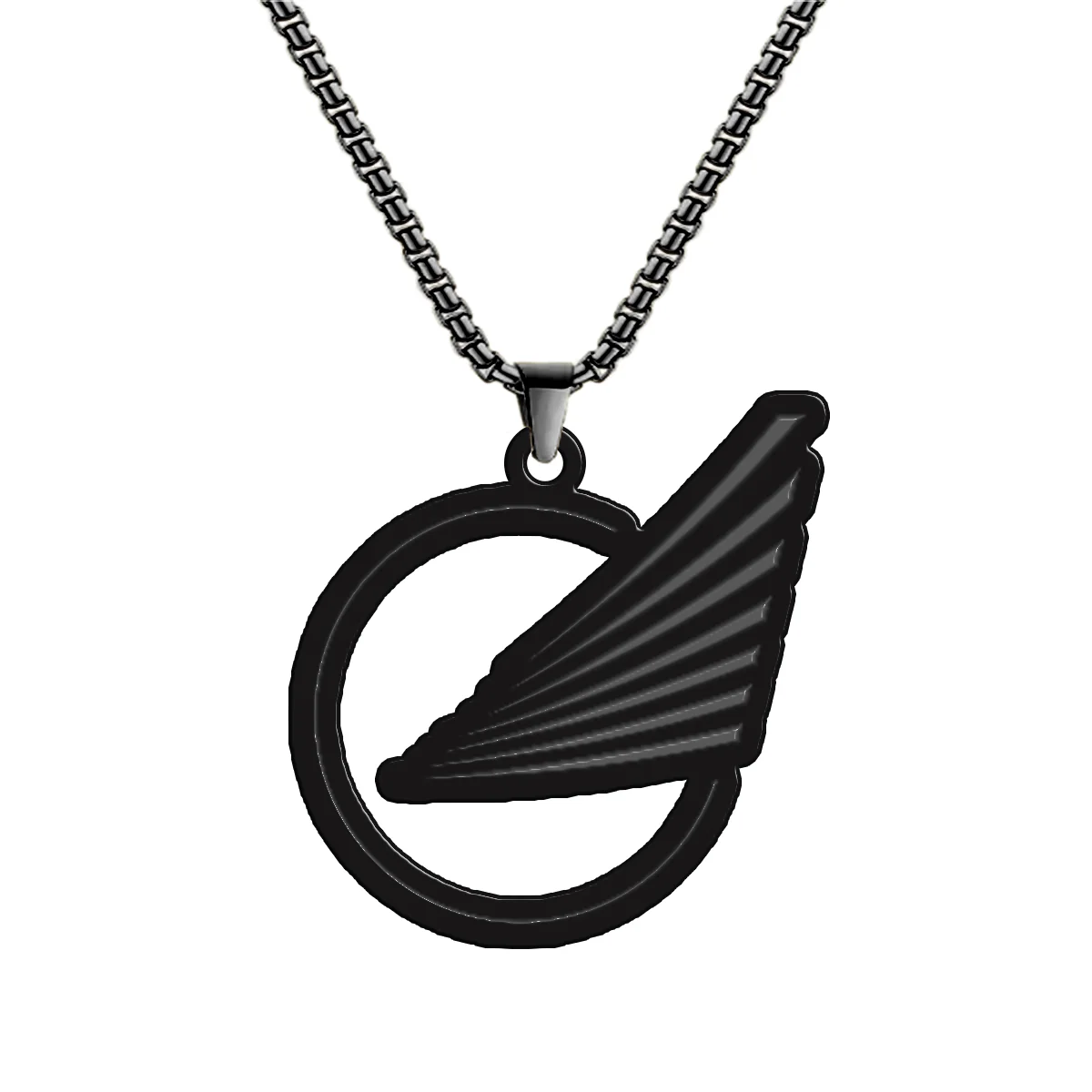 Azerbaijan Airlines Designed Hollow Necklace - Image 4