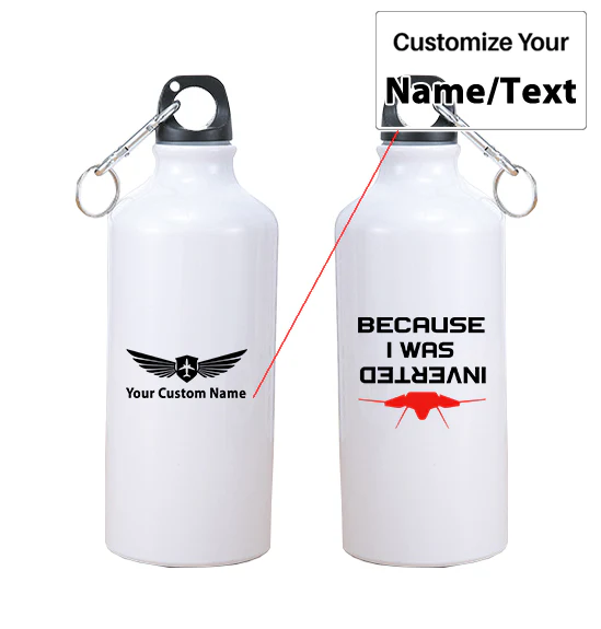 Because I was Inverted Designed Thermoses - Image 3