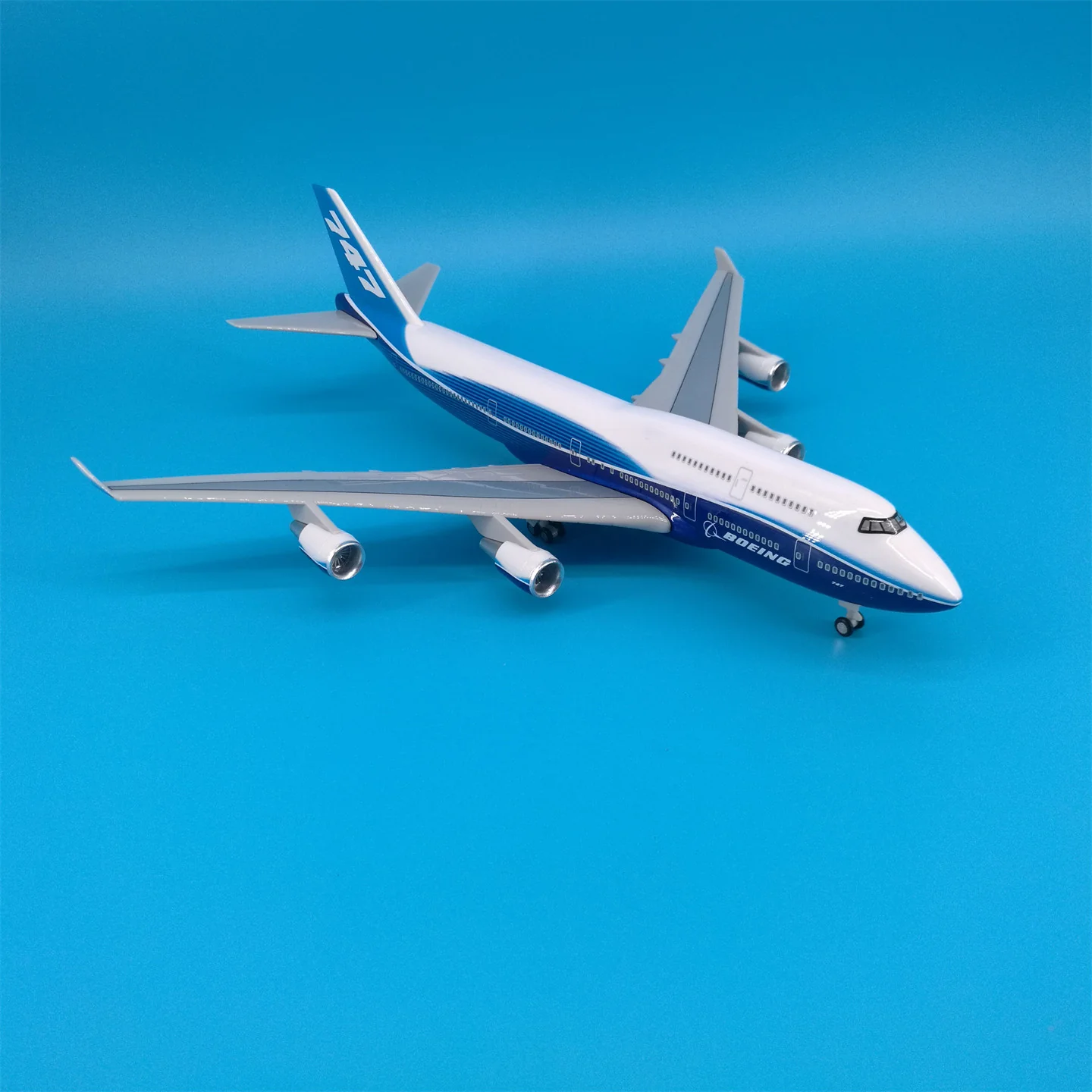 Boeing B747 Prototype Airplane Model (30CM) - Image 12