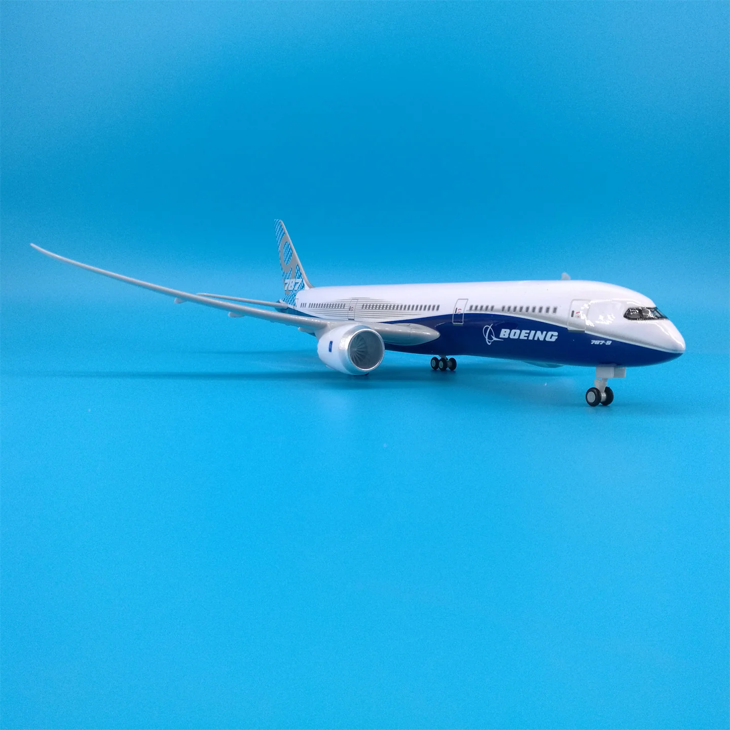 Boeing B787 Prototype Airplane Model (30CM) - Image 11