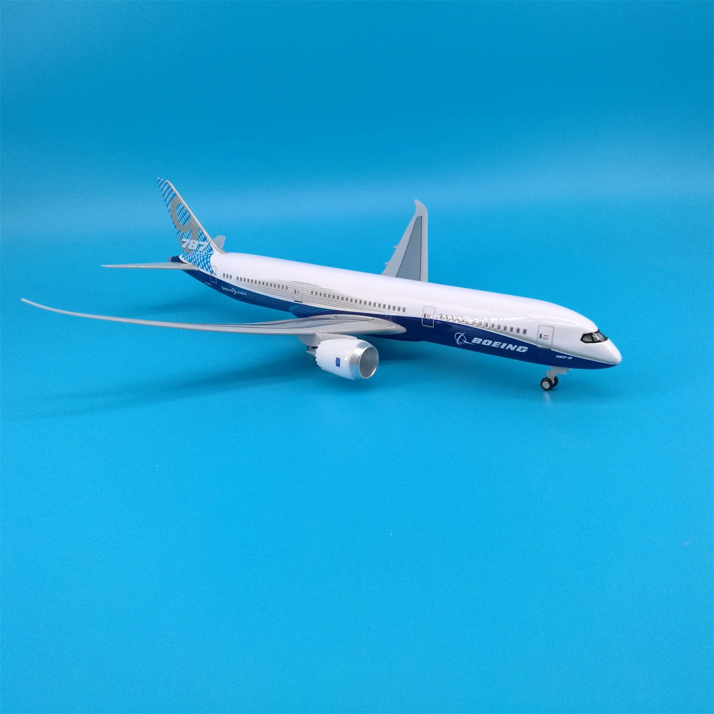 Boeing B787 Prototype Airplane Model (30CM) - Image 13