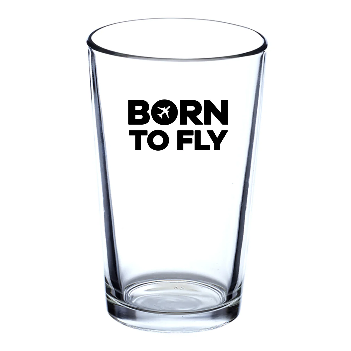 Born To Fly Special Designed Beer & Water Glasses - Image 2