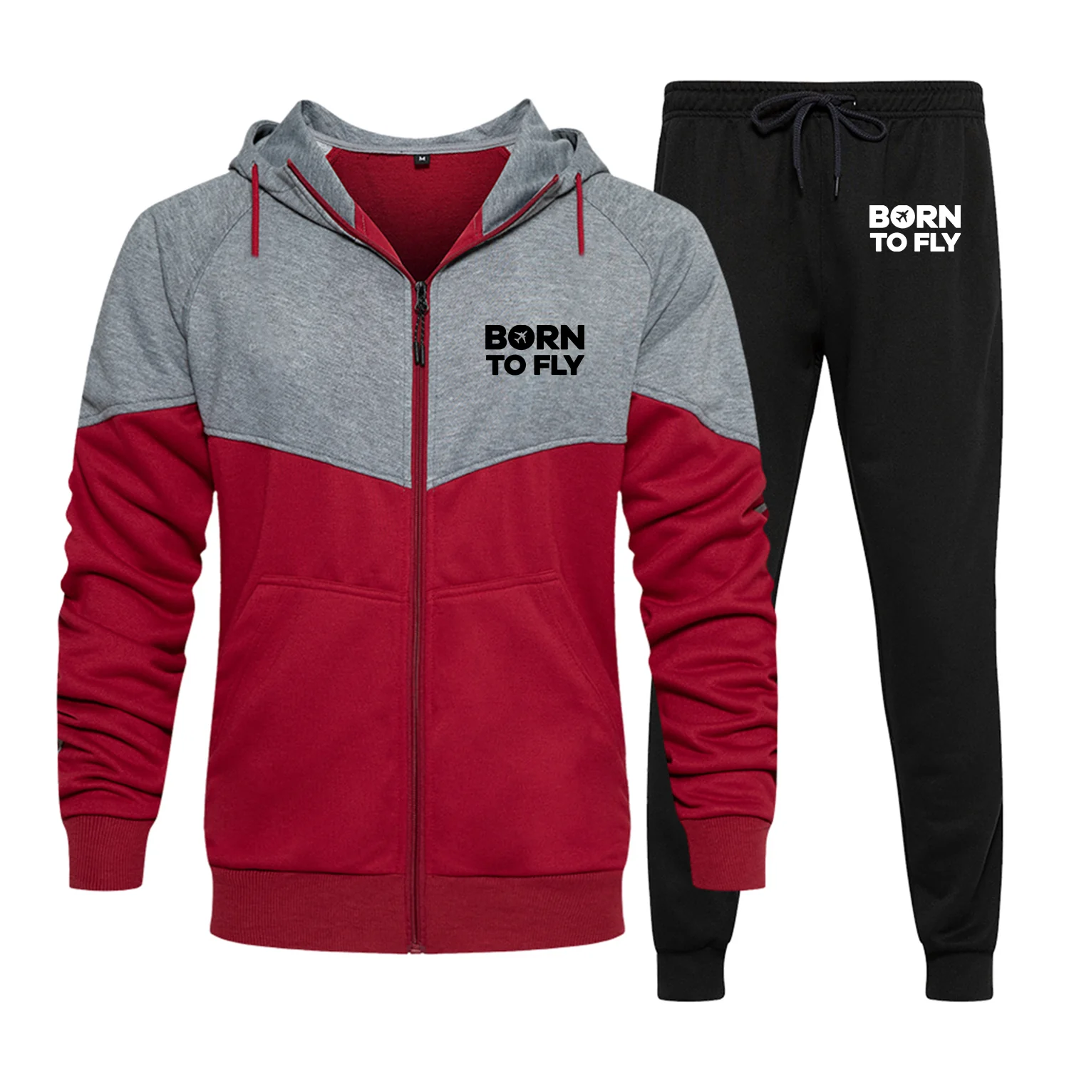 Born To Fly Special Designed Colourful Z. Hoodies & Sweatpants - Image 6