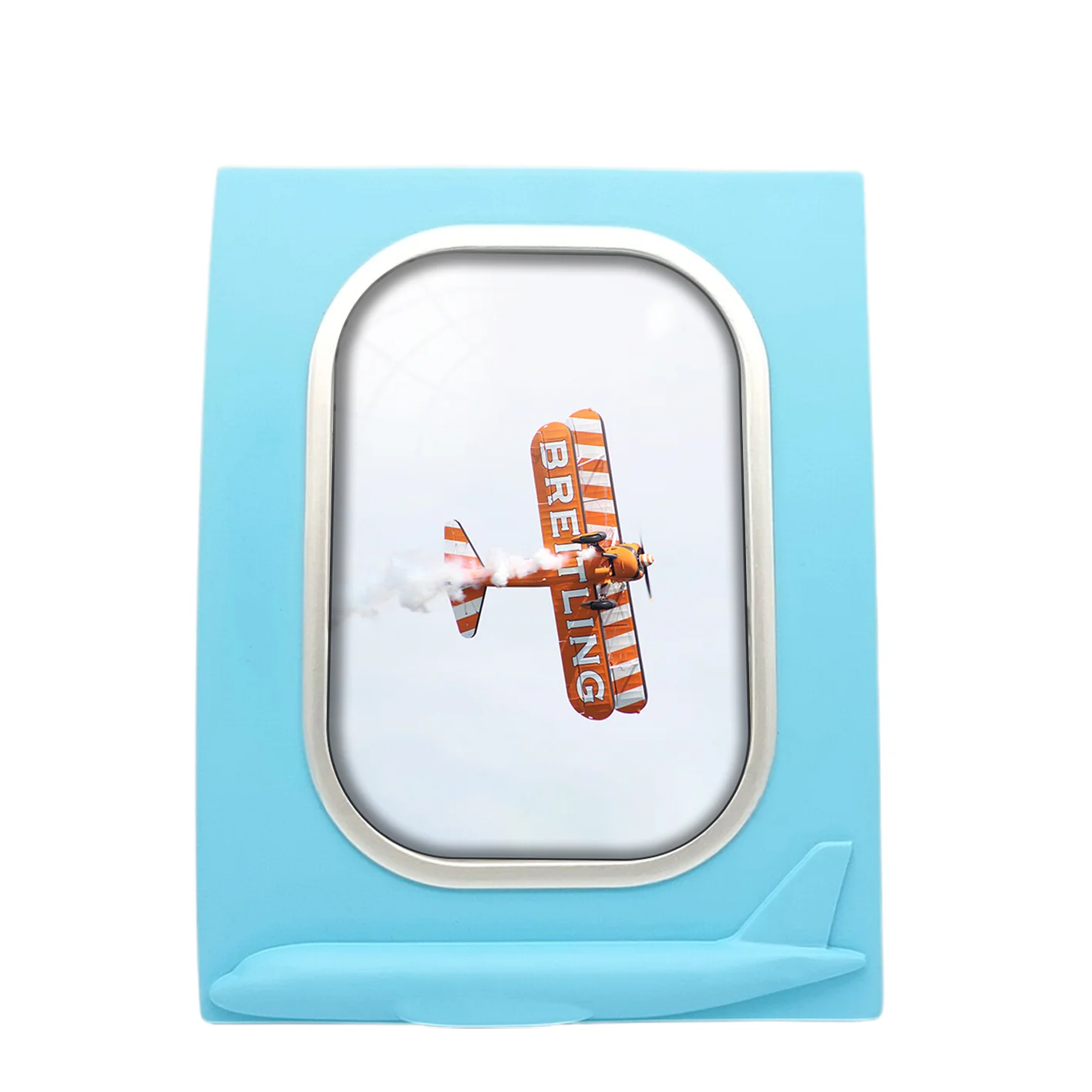 Breitling Show Aircraft Designed Airplane Window Photo Frame
