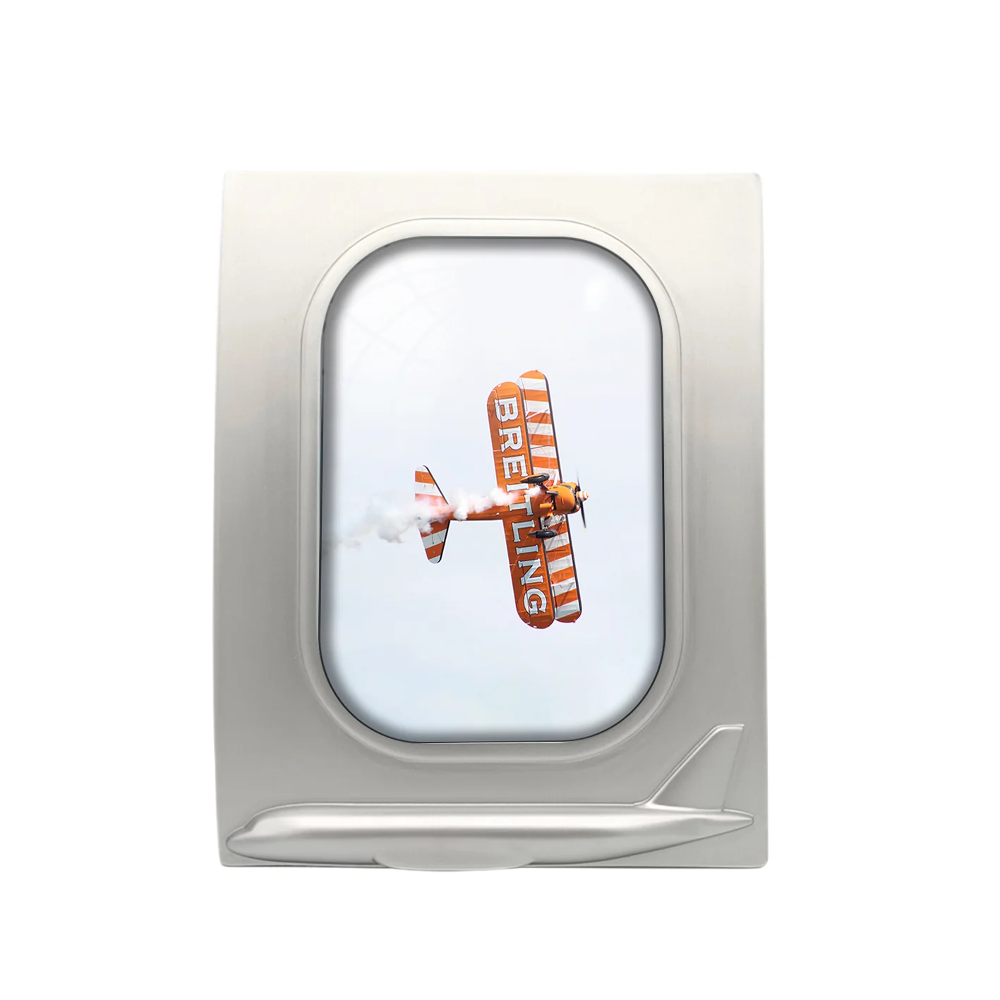 Breitling Show Aircraft Designed Airplane Window Photo Frame - Image 2