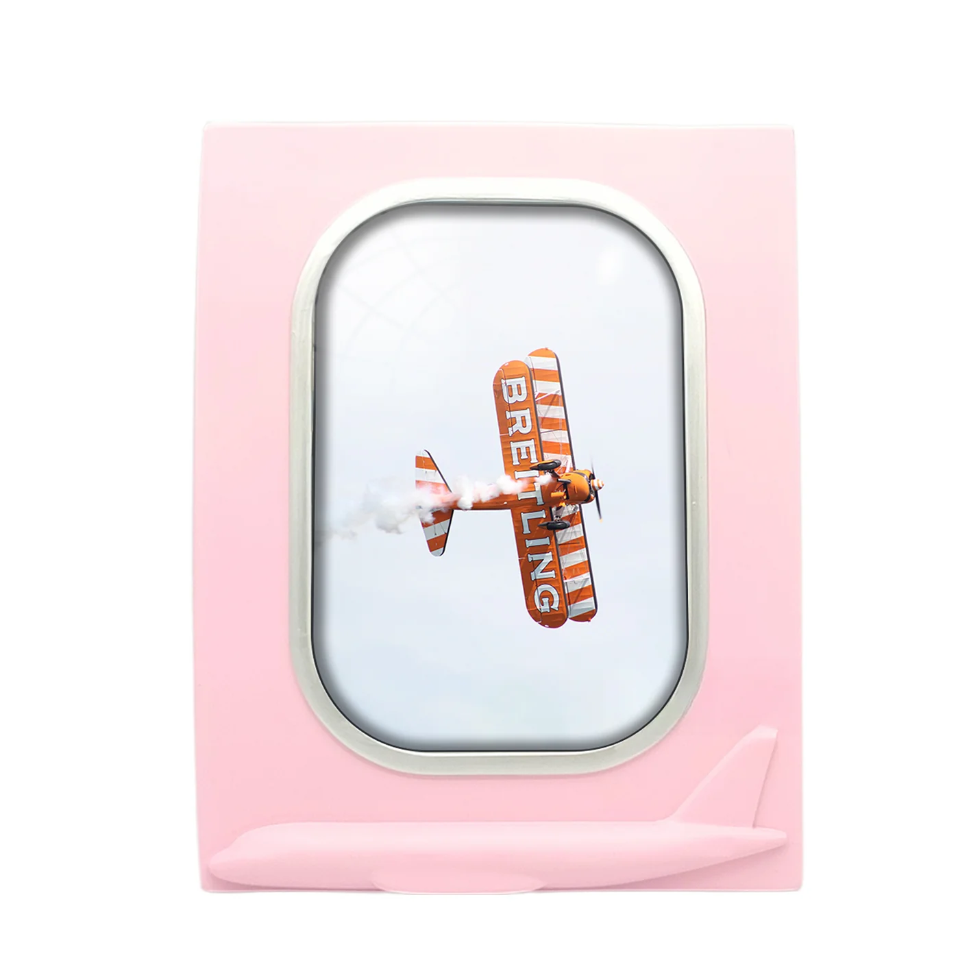 Breitling Show Aircraft Designed Airplane Window Photo Frame - Image 3