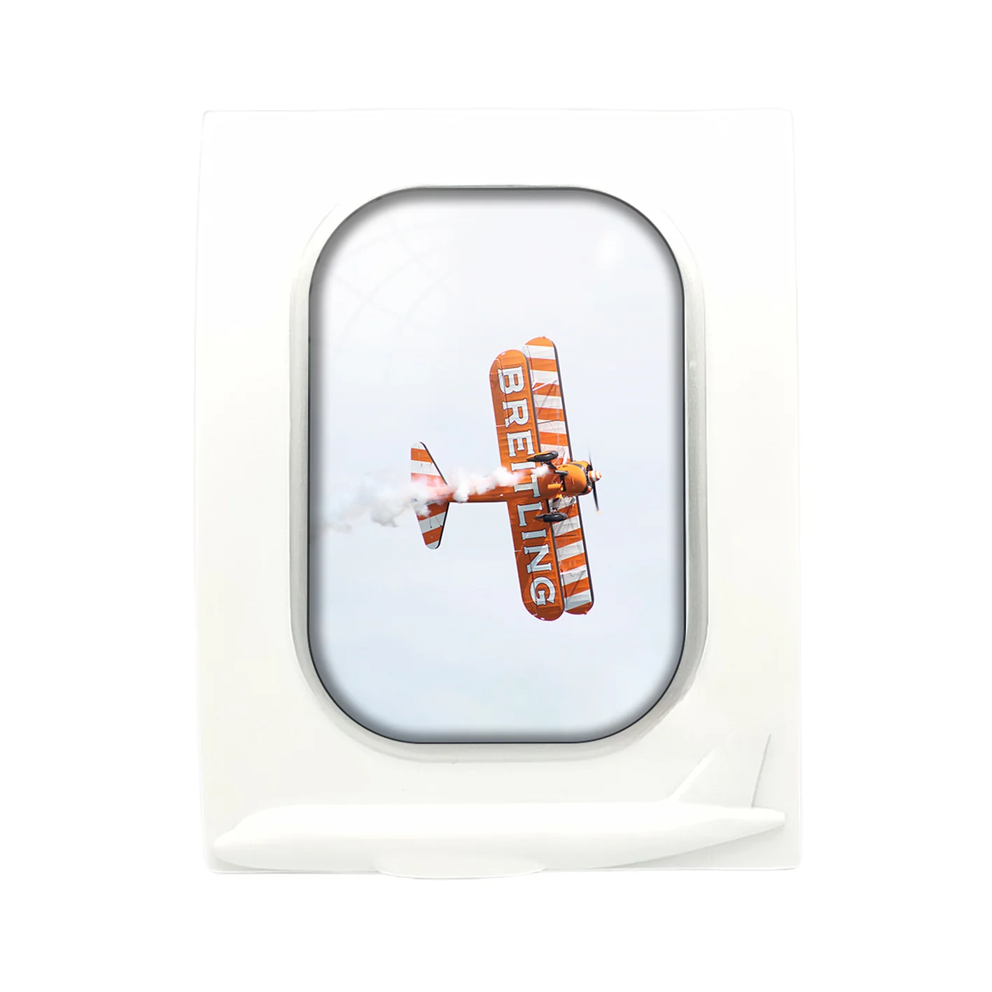 Breitling Show Aircraft Designed Airplane Window Photo Frame - Image 4