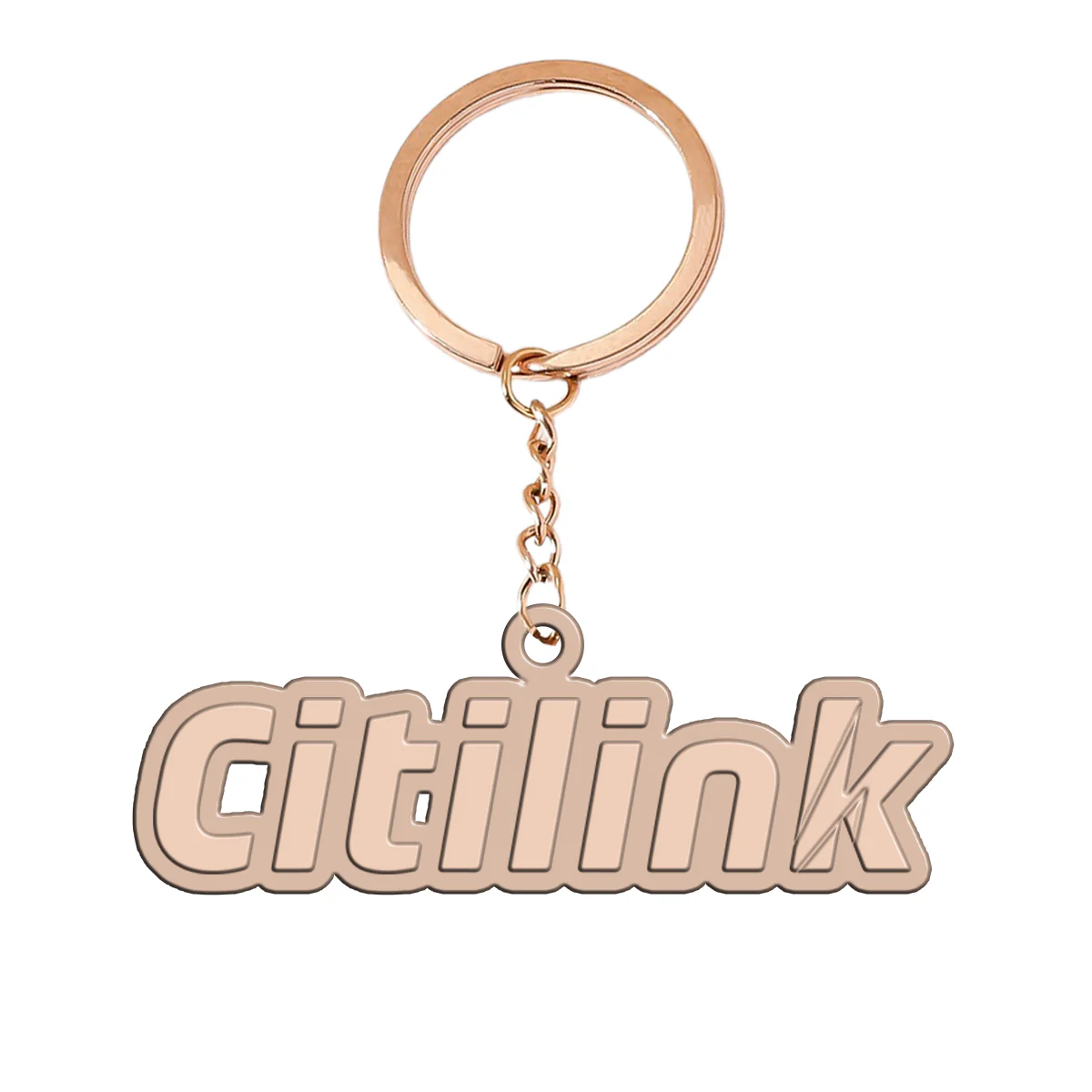 Brussels Airlines Designed Hollow Key Chains - Image 3