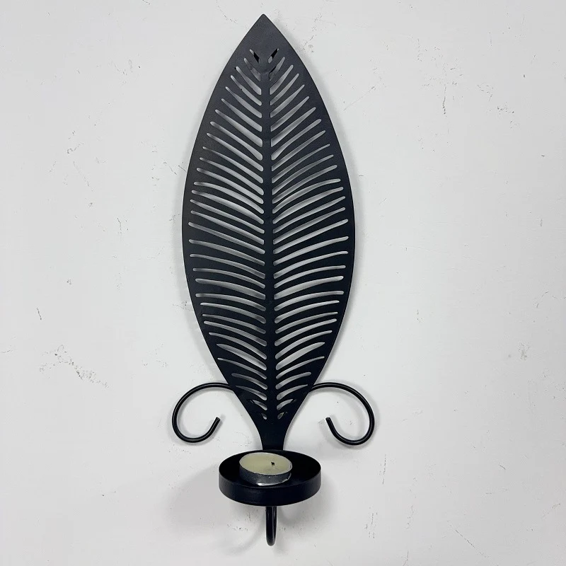 Candle Wall Hanging Candlestick: Elegant Centerpiece for Events - Image 10