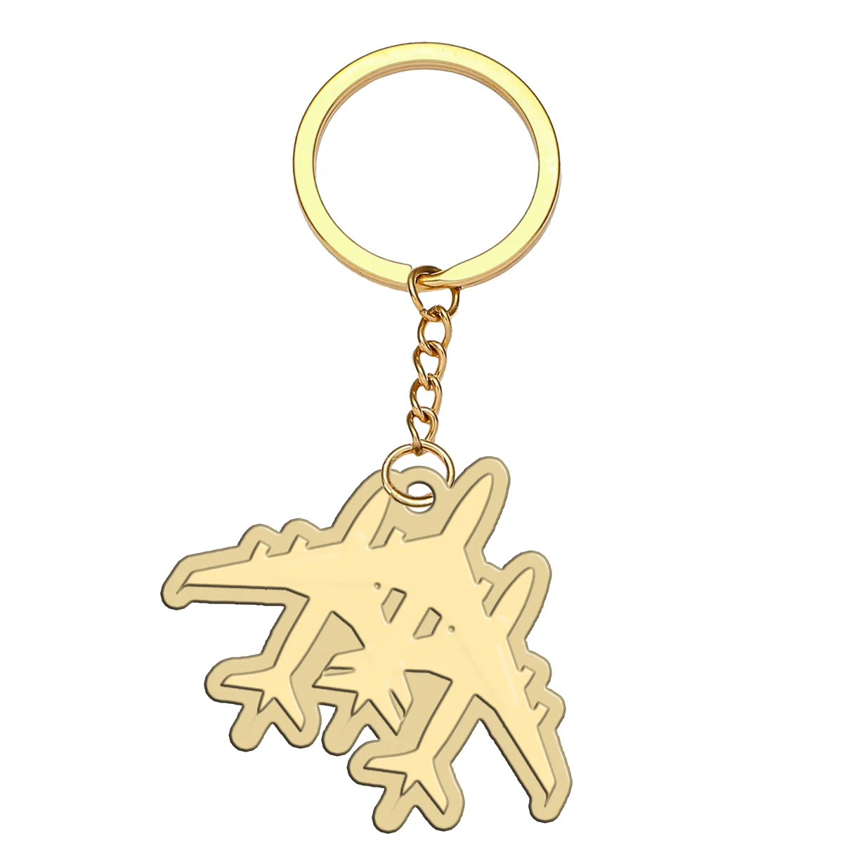 Cessna & Gyro Designed Hollow Key Chains