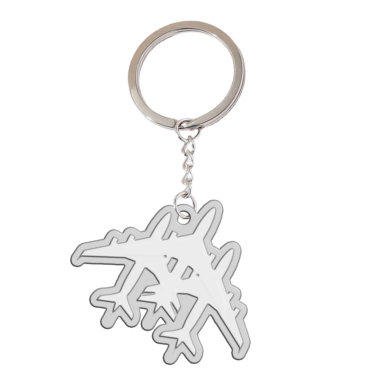 Cessna & Gyro Designed Hollow Key Chains - Image 2
