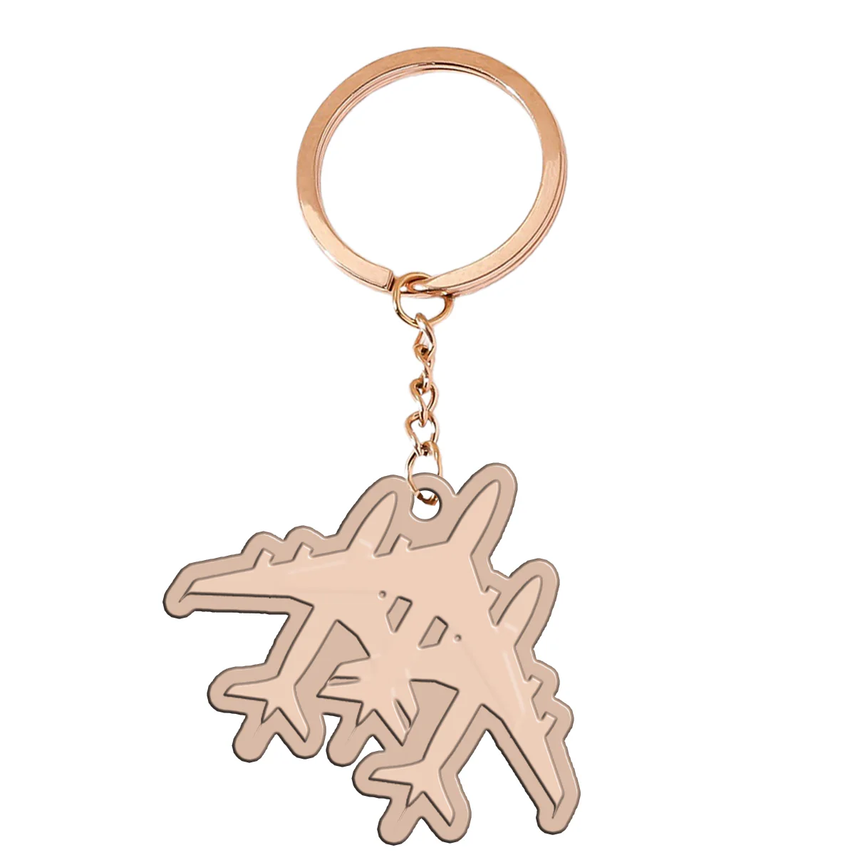 Cessna & Gyro Designed Hollow Key Chains - Image 3
