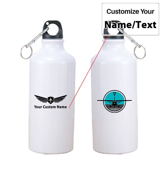 Cessna & Gyro Designed Thermoses - Image 3