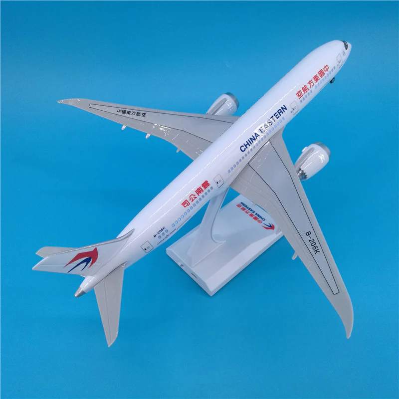 China Eastern Airlines Boeing B787 Airplane Model (30CM) - Image 10