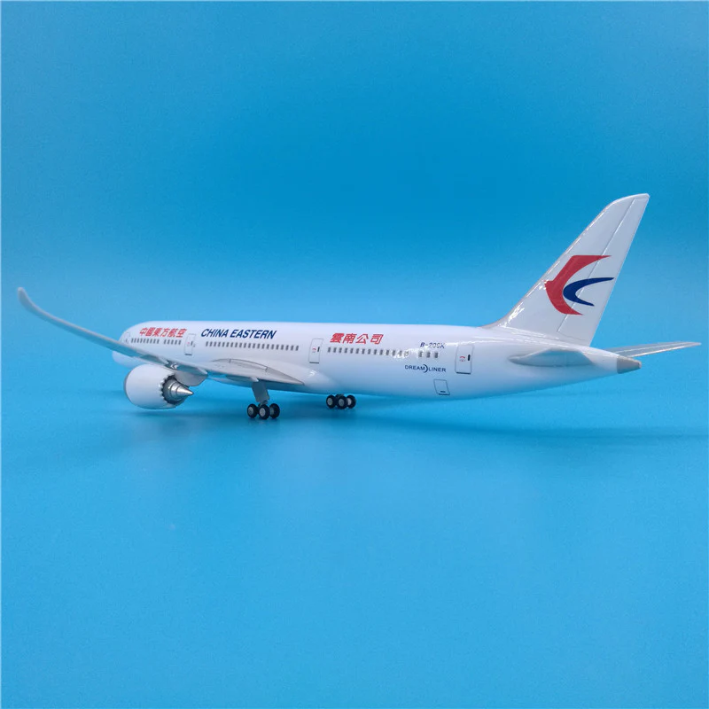 China Eastern Airlines Boeing B787 Airplane Model (30CM) - Image 11