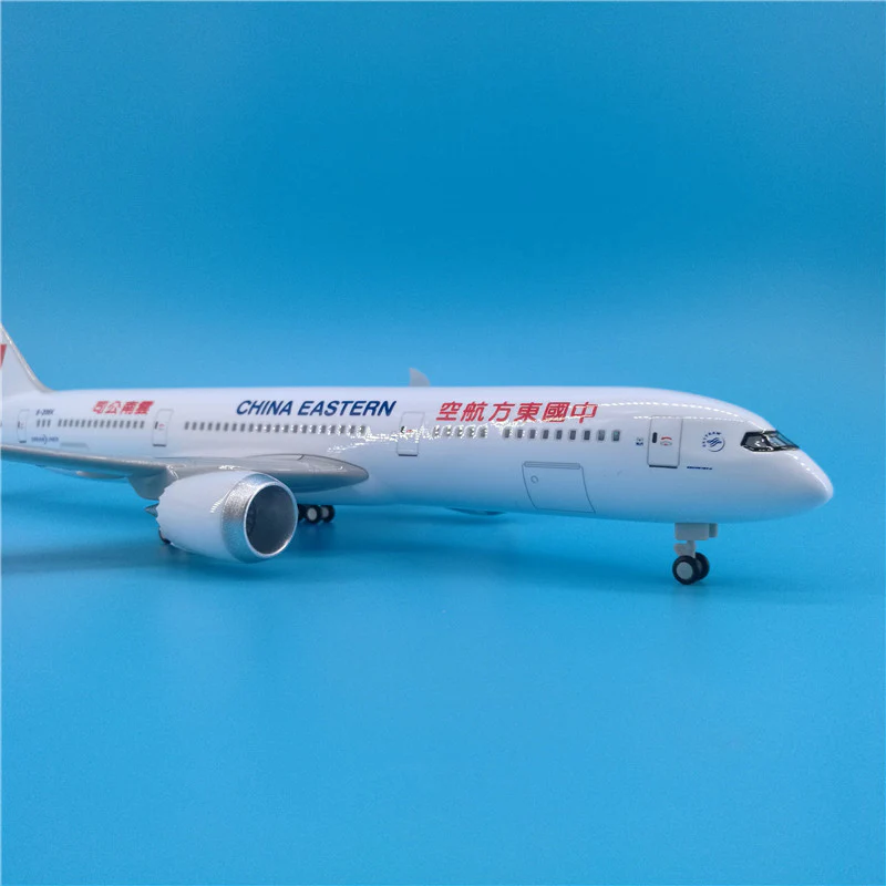 China Eastern Airlines Boeing B787 Airplane Model (30CM) - Image 14