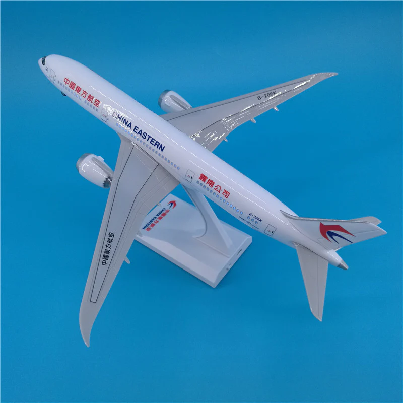 China Eastern Airlines Boeing B787 Airplane Model (30CM) - Image 8