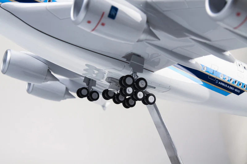 China Southern Airline Airbus A380 Airplane Model (1/142 Scale) - Image 16