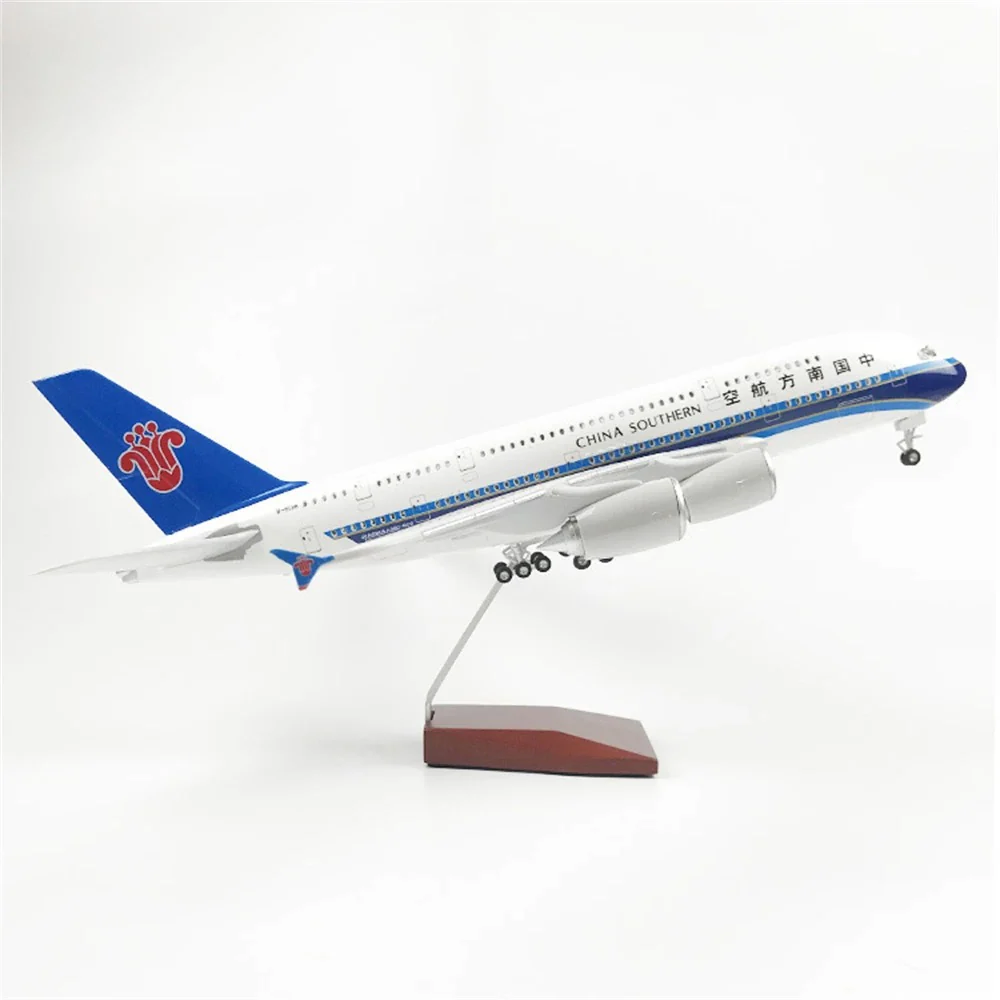 China Southern Airline Airbus A380 Airplane Model (1/142 Scale) - Image 19