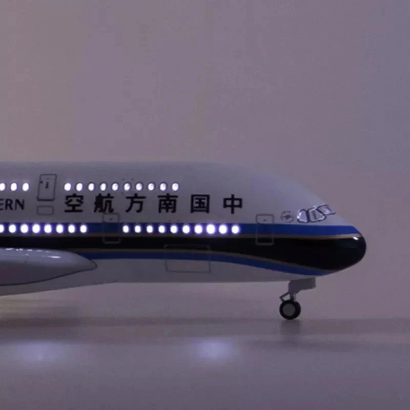 China Southern Airline Airbus A380 Airplane Model (1/142 Scale) - Image 20