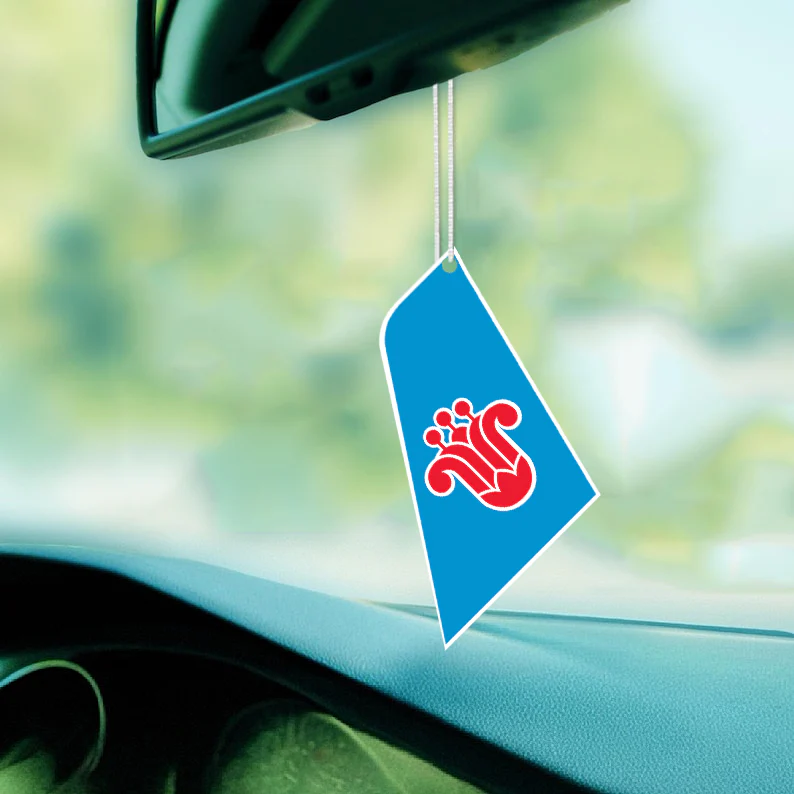 China Southern Airlines Designed Car Air Fresheners