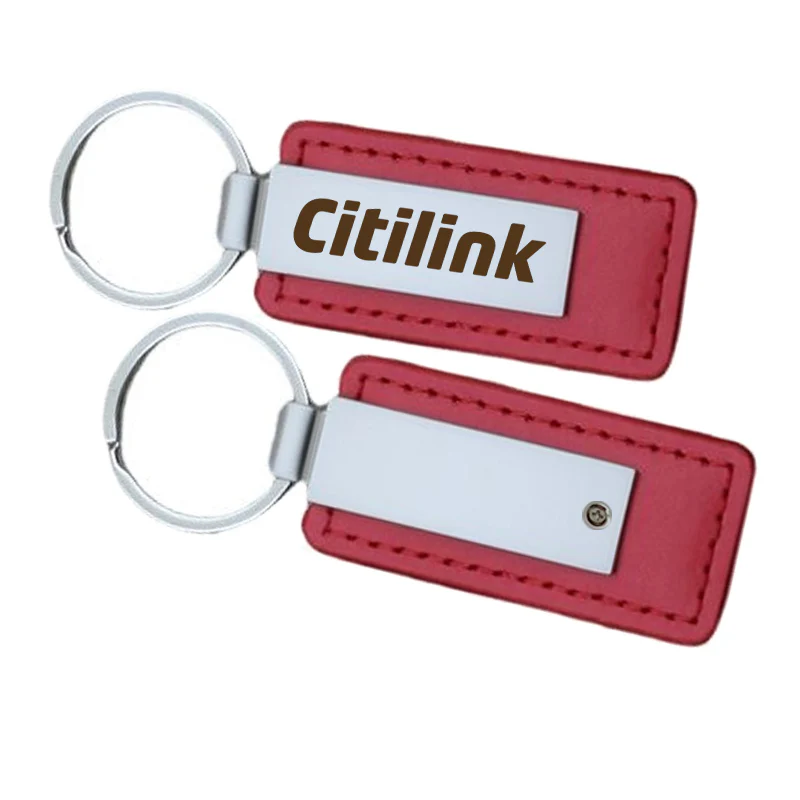 Citilink Airlines Faux Leather Key Chains - Image 18