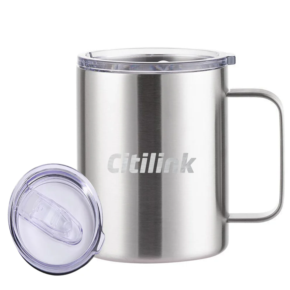 Citilink Airlines Designed Stainless Steel Laser Engraved Mugs - Image 14