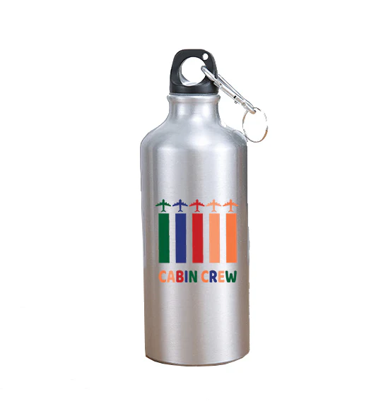 Colourful Cabin Crew Designed Thermoses - Image 2