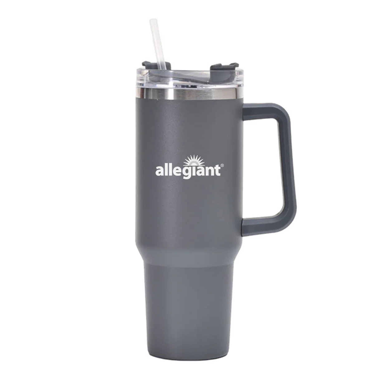 Copa Airlines Designed 40oz Stainless Steel Car Mug With Holder - Image 20