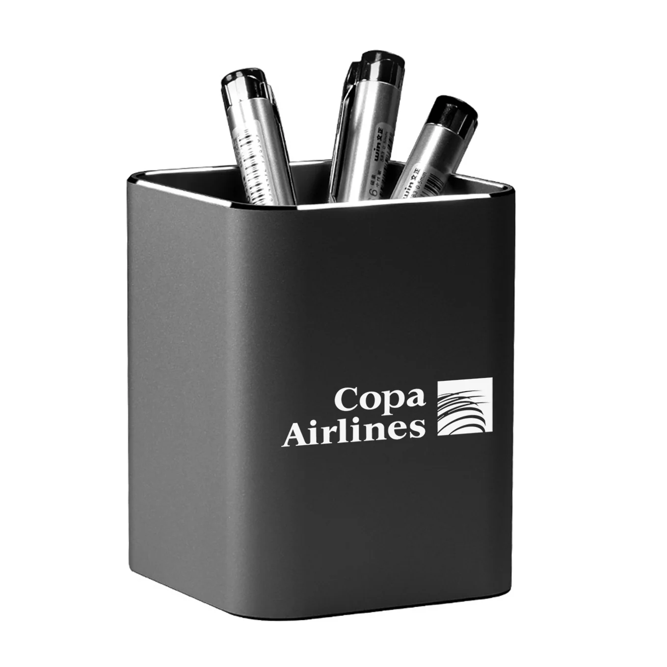 Copa Airlines Designed Aluminium Alloy Pen Holders - Image 3