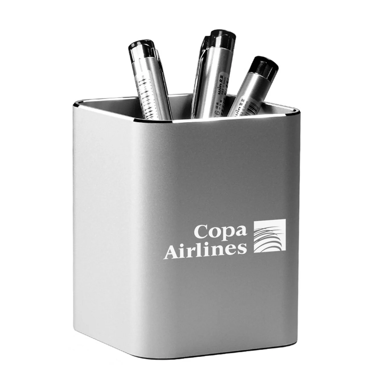 Copa Airlines Designed Aluminium Alloy Pen Holders - Image 4