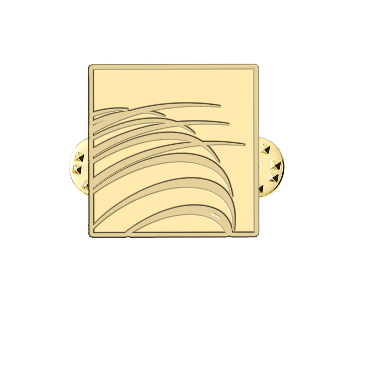 Copa Airlines Designed Hollow Pins