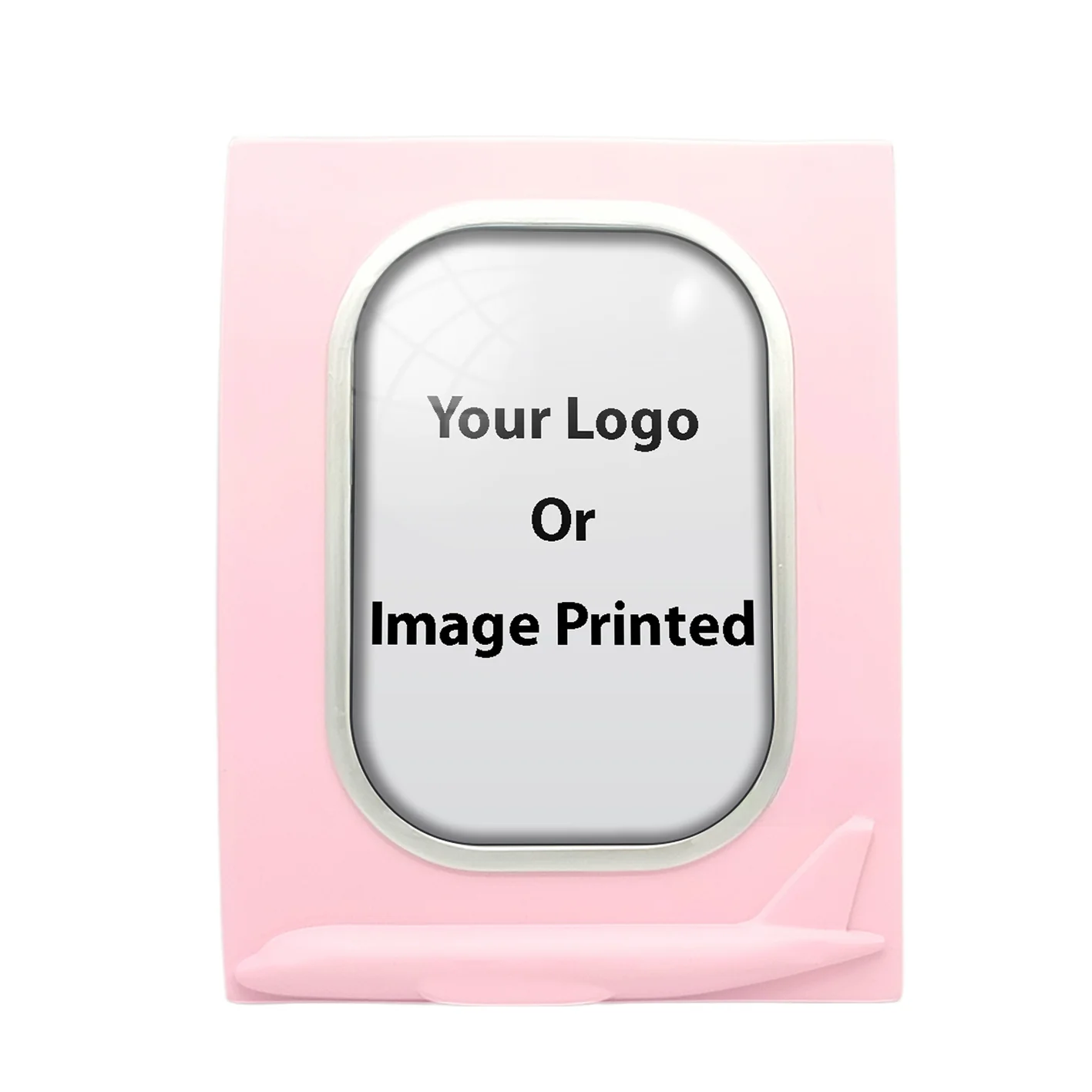 Custom Design Image Designed Airplane Window Photo Frame - Image 3