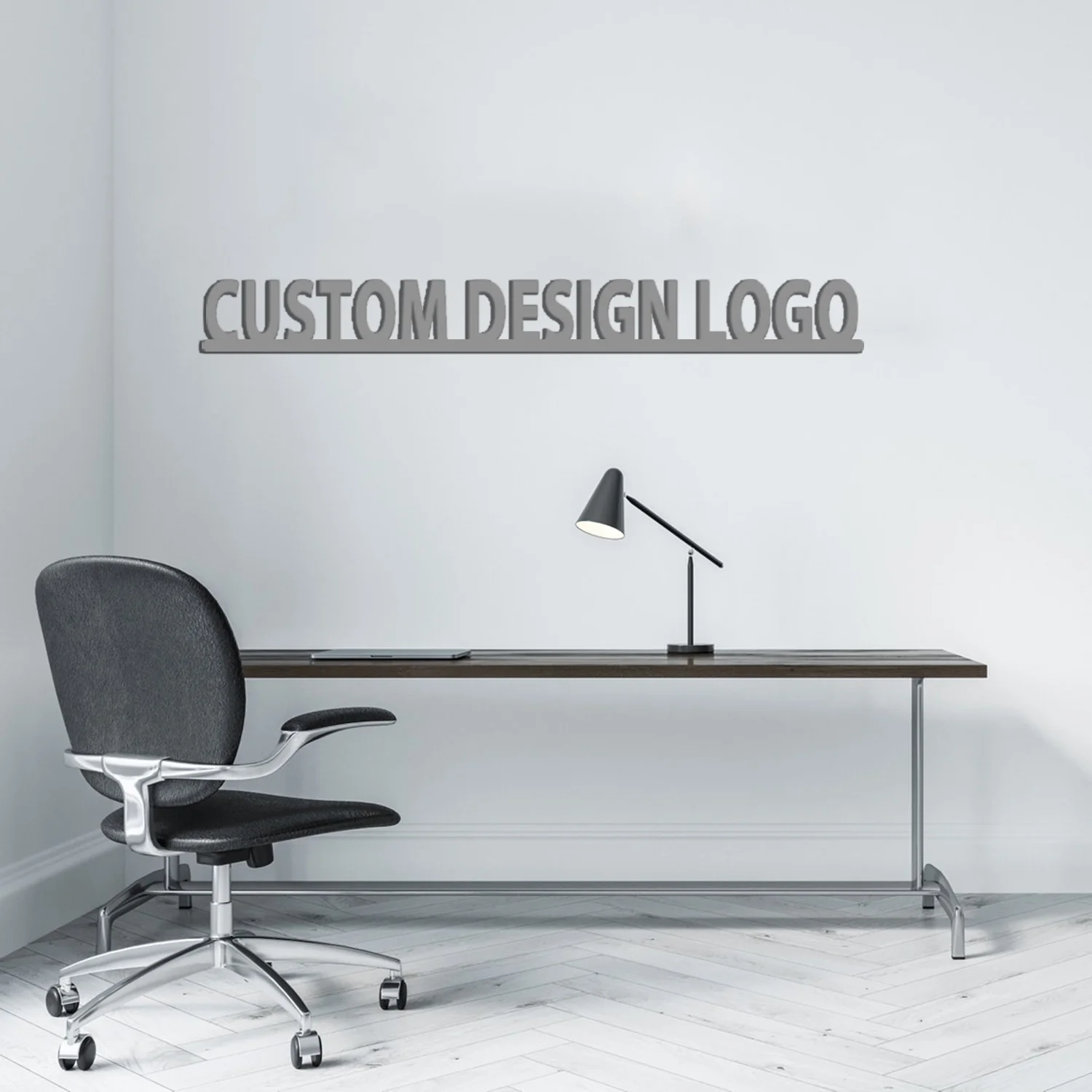 Custom Design LogoDesigned Wall Metal Signs - Image 3