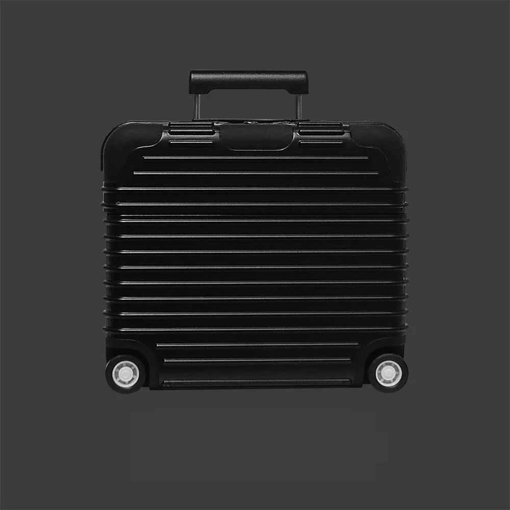 Cute Suitcase Earbuds Cover: Compatible with Apple AirPods, Fun & Functional Design - Image 6