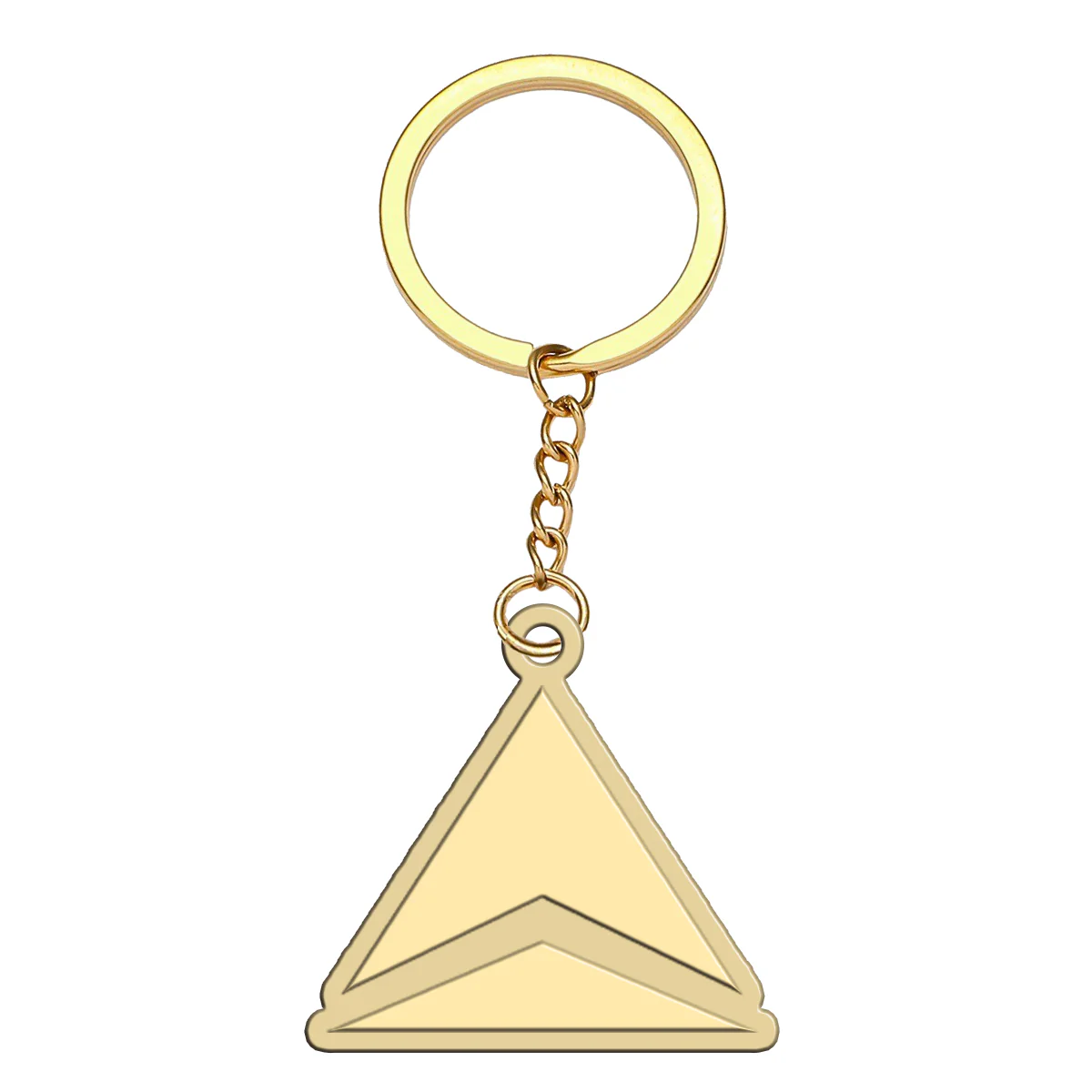 Delta Airlines (Delta Air Lines) Designed Hollow Key Chains