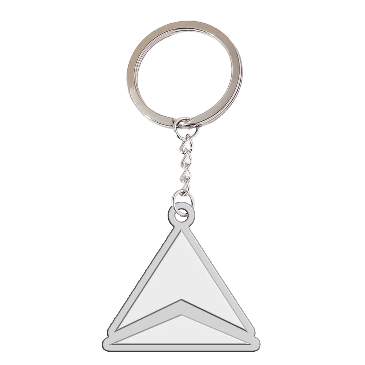 Delta Airlines (Delta Air Lines) Designed Hollow Key Chains - Image 2
