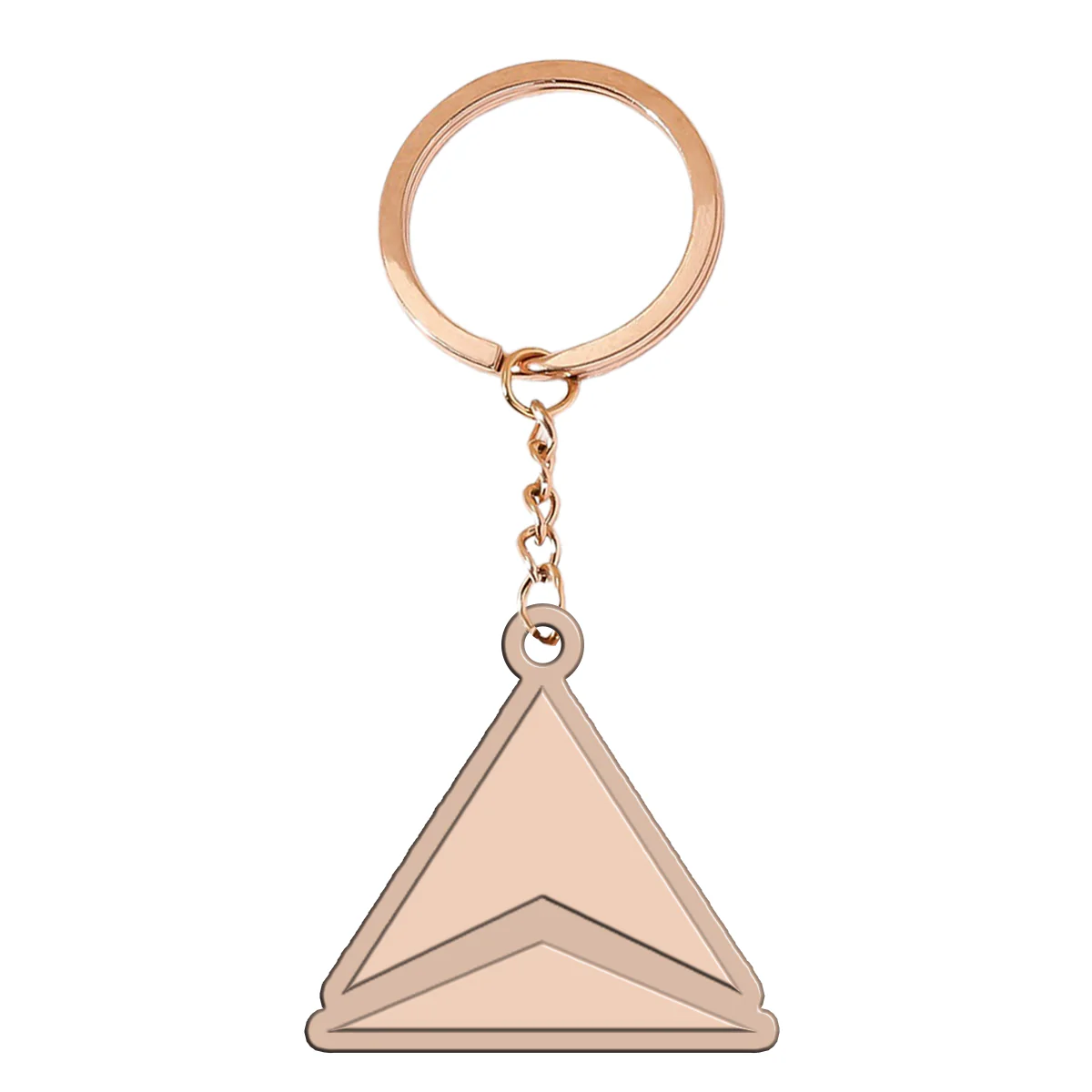 Delta Airlines (Delta Air Lines) Designed Hollow Key Chains - Image 3