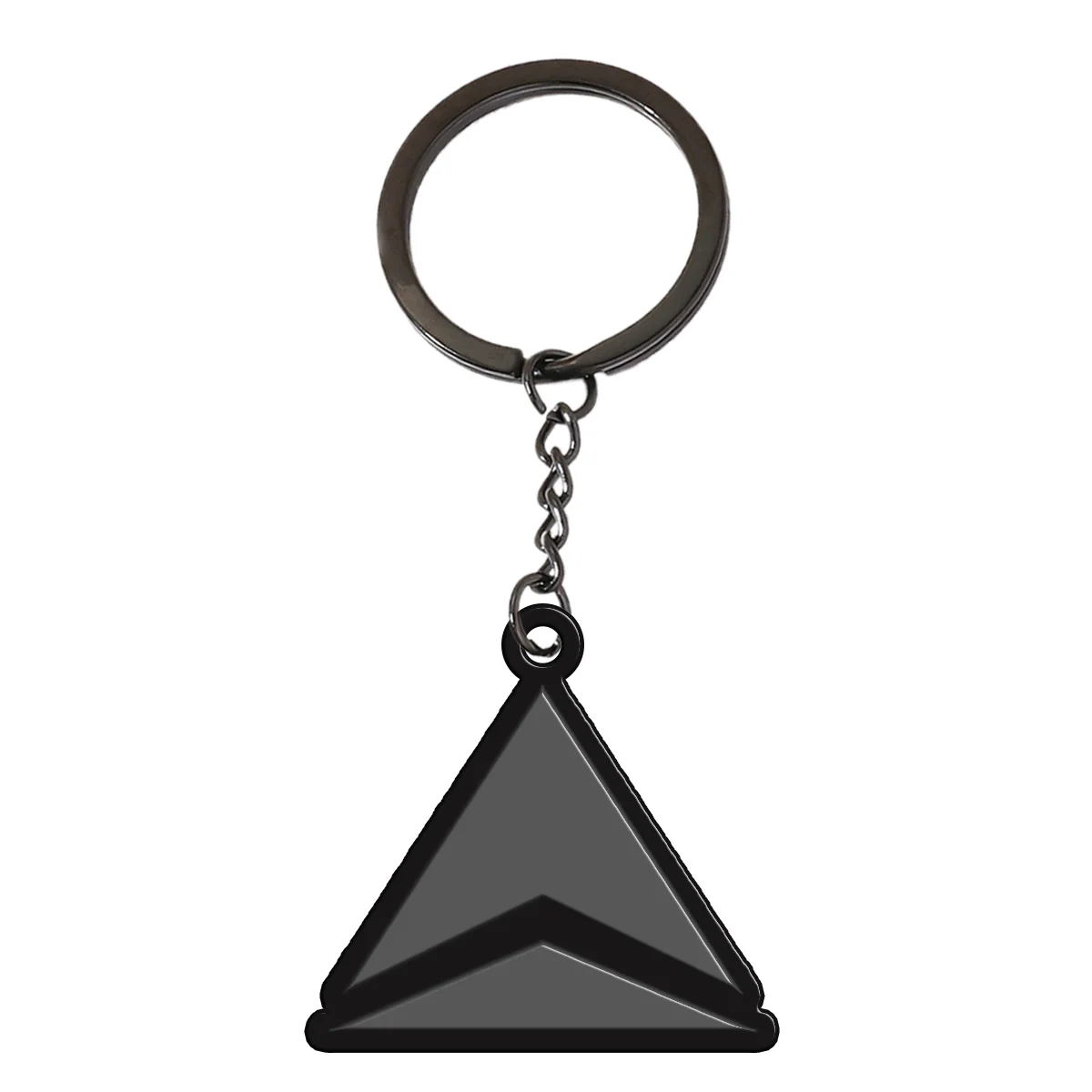 Delta Airlines (Delta Air Lines) Designed Hollow Key Chains - Image 4