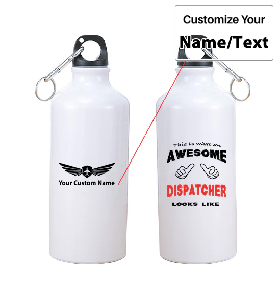 Dispatcher Designed Thermoses - Image 3